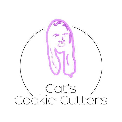 Cat's Cookie Cutter Logo